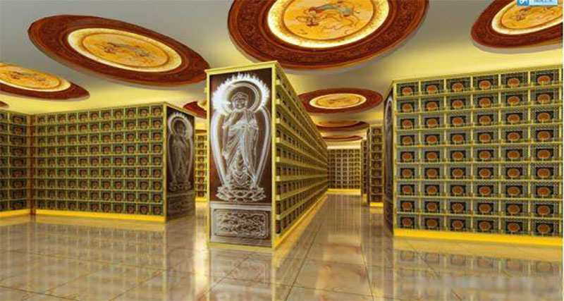 骨灰盒摆放的注意事项