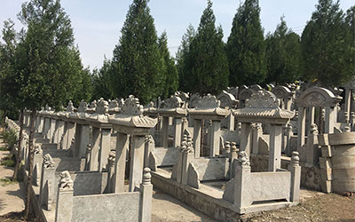 墓碑石材的分类