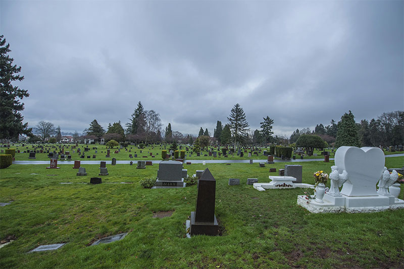 几种不易选择的阴宅朝向