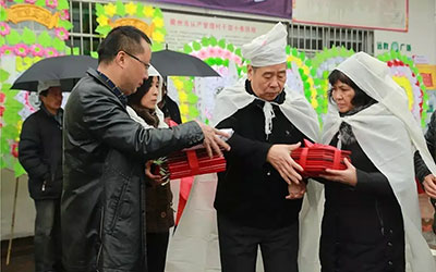 如何处置过世之人的遗物