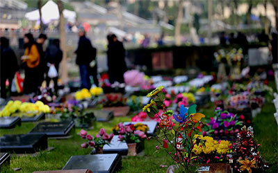 昆明扫墓时能随意着装吗