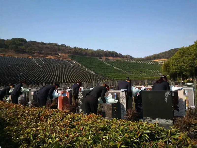 客家人的中秋扫墓习俗