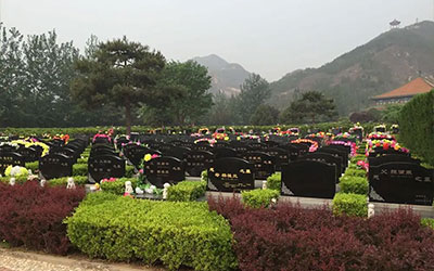 昆明墓地的选址是怎样的
