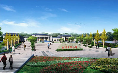 昆明市殡仪馆新馆介绍及试运行情况