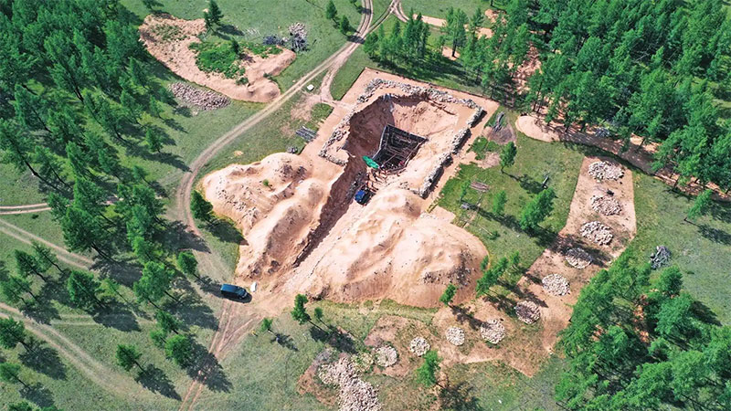 看墓葬保护到底如何