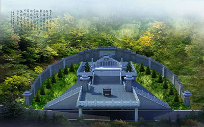 公墓风水知识:如何选择好墓地