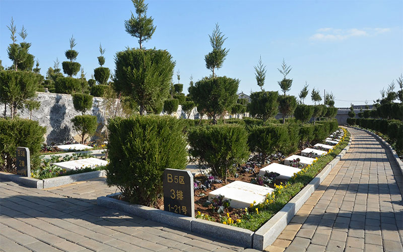 昆明墓地风水哪家的好