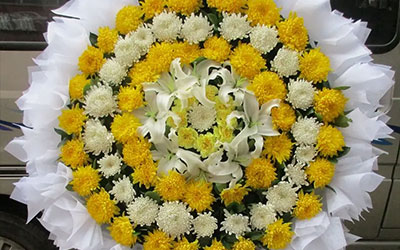 花圈的这些常识你都知道吗
