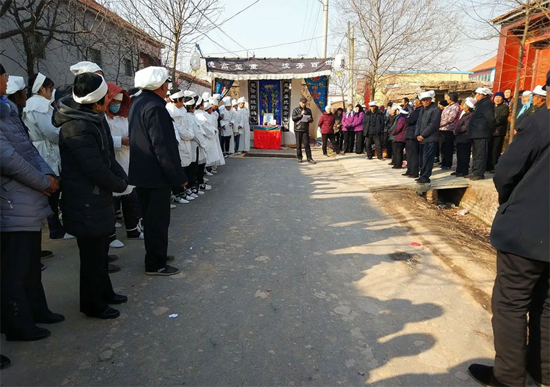 农村殡葬文化应该汲取精华,去其糟粕