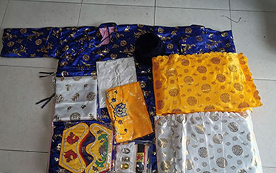 寿衣和穿寿衣有什么禁忌和讲究