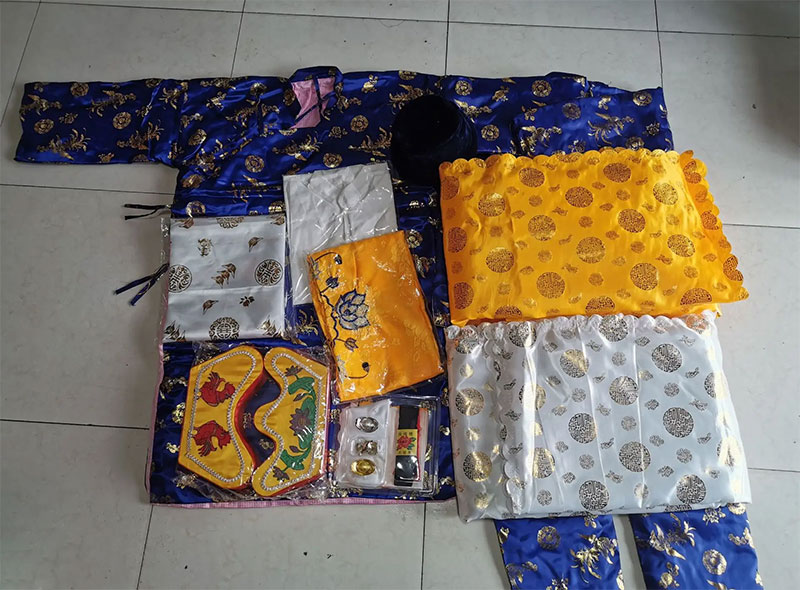 昆明丧葬用品服务