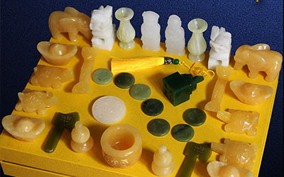 关于随葬品有什么讲究