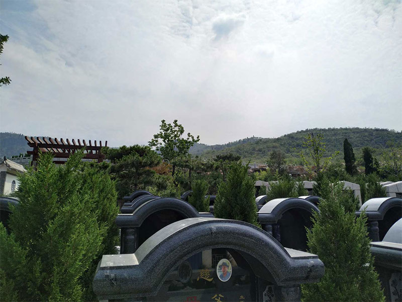 公墓建设的职能结构分析