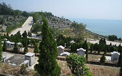 公墓信息网谈风水影响