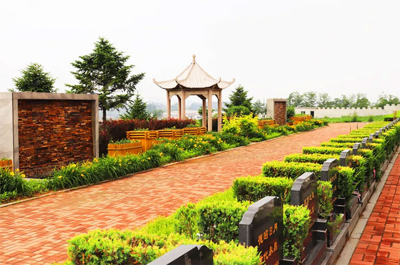 陵园设计的原则