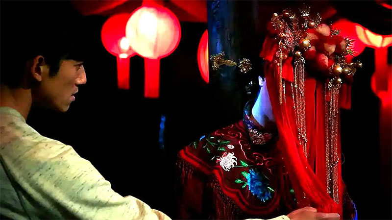 关于冥婚的研究