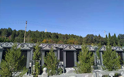 陵园的特征