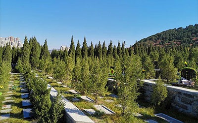 浅谈昆明公墓陵园风水