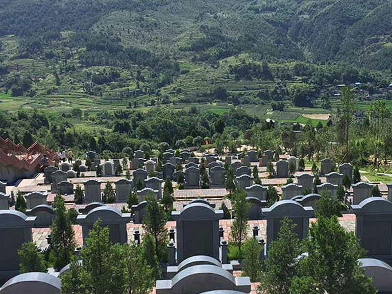 昆明殡葬风水知识