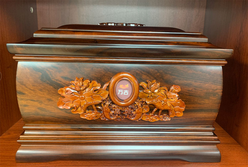 昆明丧葬服务,如何挑选骨灰盒