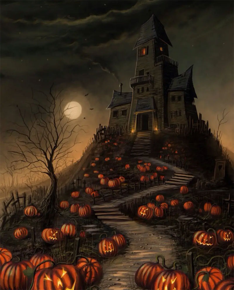 外国的祭奠节日