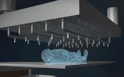 尘归尘 土归土 绿色环保的冰葬来了