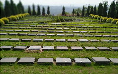昆明公墓陵园的占地面积有哪些规定