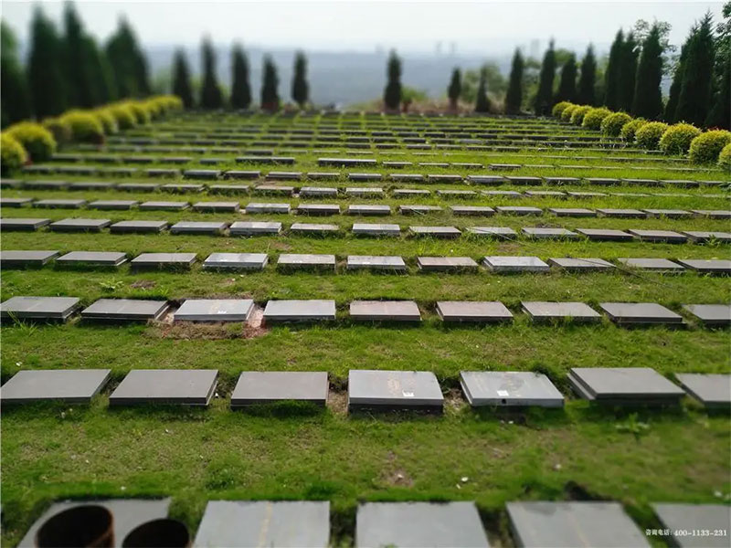 昆明公墓陵园的占地面积有哪些规定