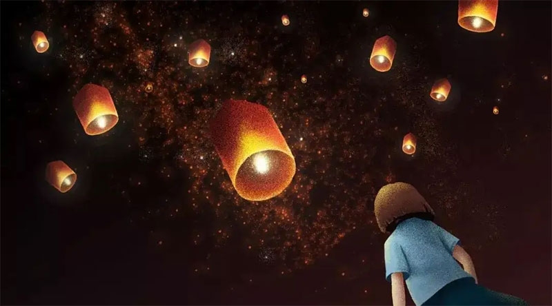 怎样陪伴失去亲人的人