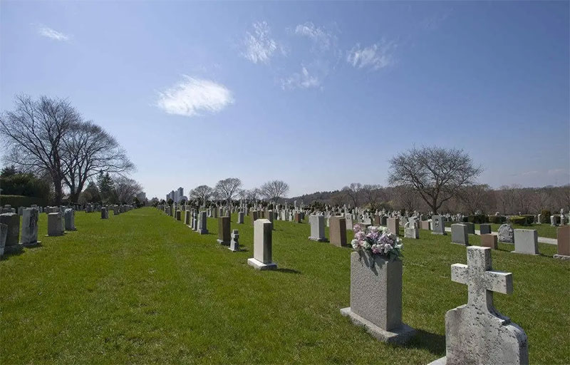 美国的殡葬礼仪