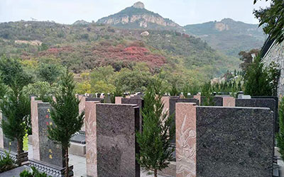 昆明好风水的墓园应该具备哪些内部环境