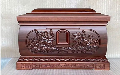 在昆明家有葬事如何挑选骨灰盒