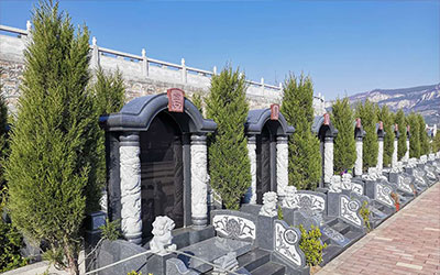 人去世后为什么要立碑