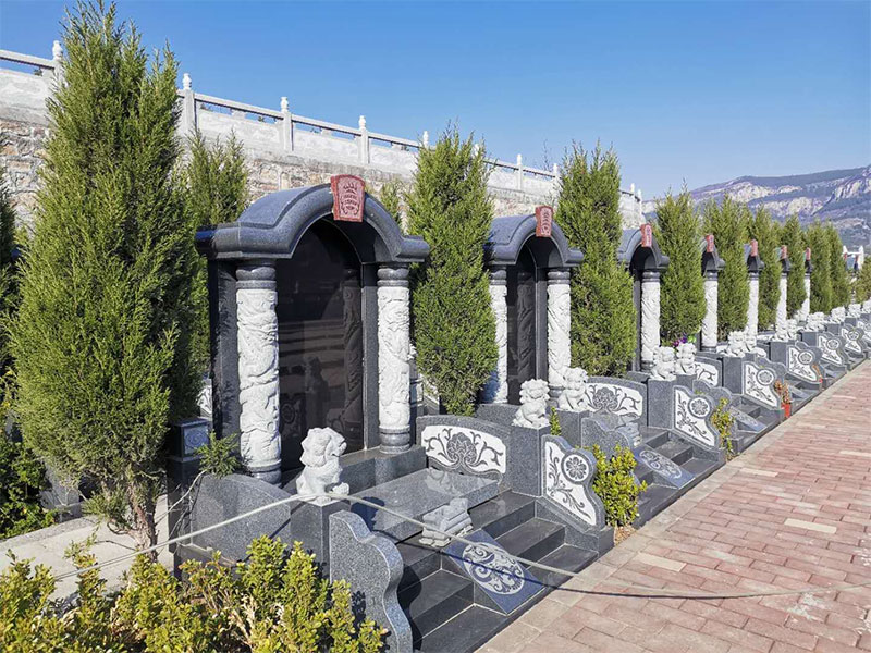 人去世后为什么要立碑