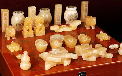 安葬时随葬品种类及寓意