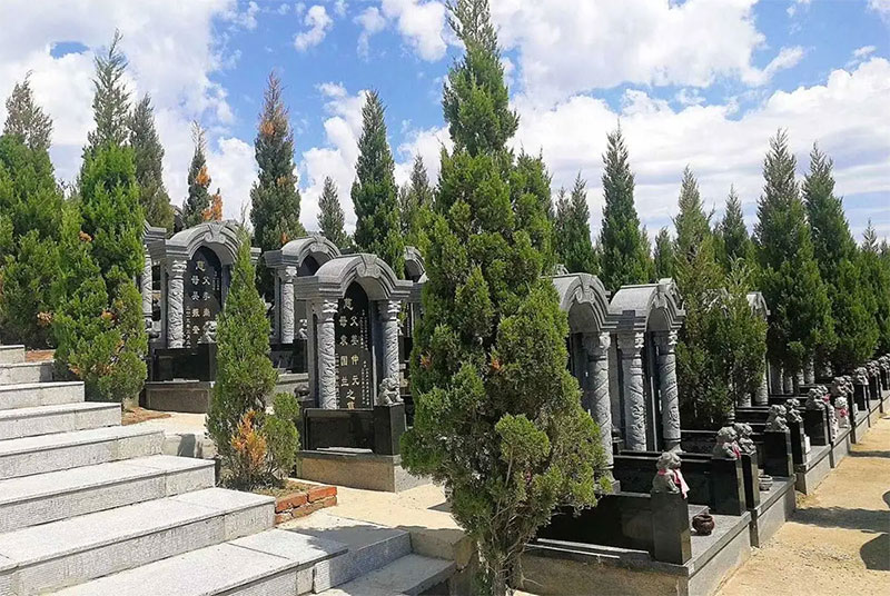 风水学中墓地朝向的好与不好