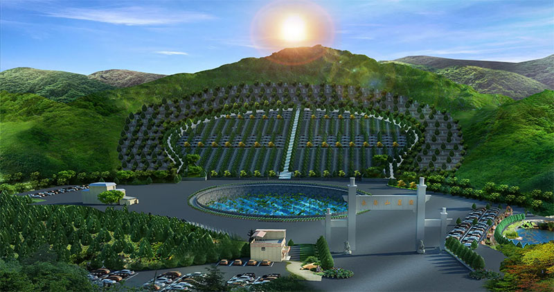 风水学中水和财有什么联系