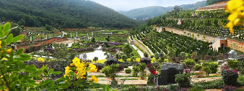 坟前修浅水池有什么讲究