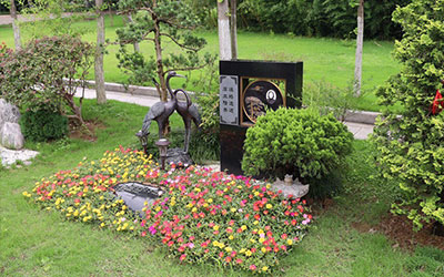 浅谈公墓风水乱象