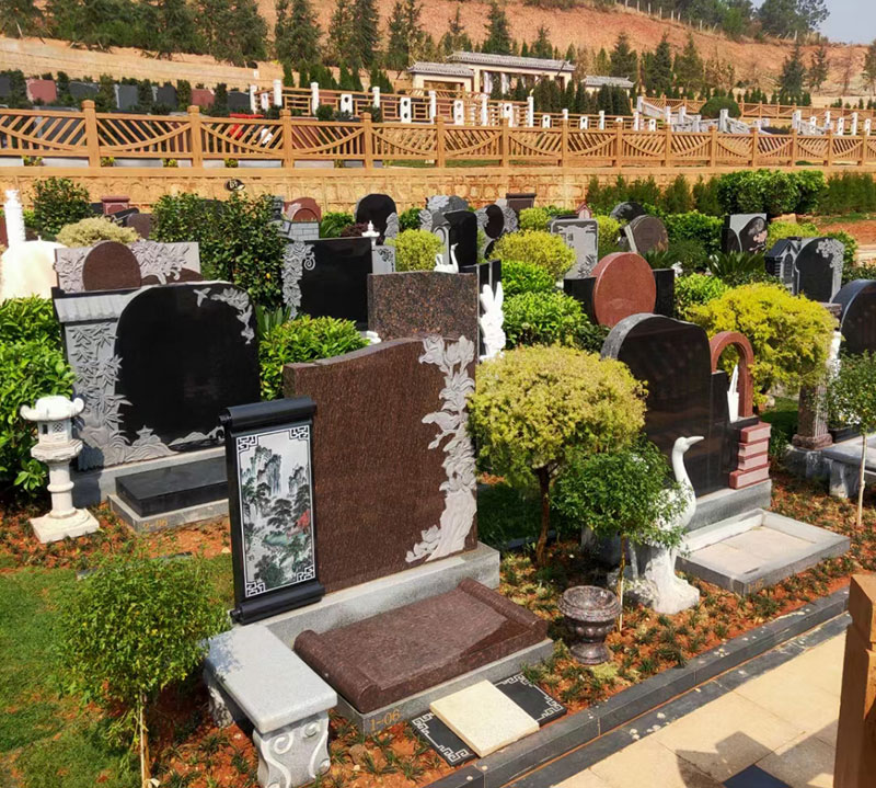 云南墓地公墓陵园大全