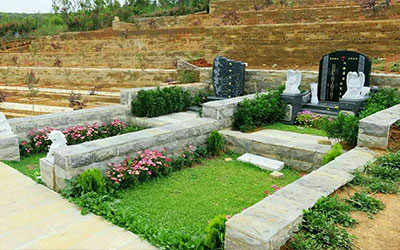 堪舆家所谓的“过山不葬，独山不葬”