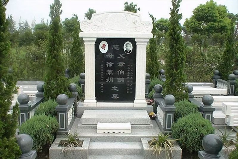 墓碑碑文范例大全