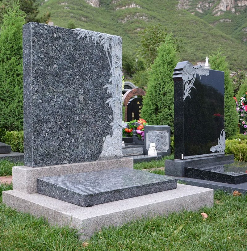 立新碑时，该应如何处理旧碑