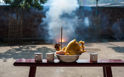 哪些人不适合去祭祖