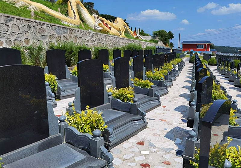 山与阴宅的位置关系分析