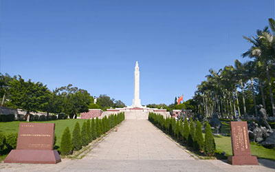 昆明烈士陵园公墓墓园墓地没有阴森恐怖的感觉是为什么呢