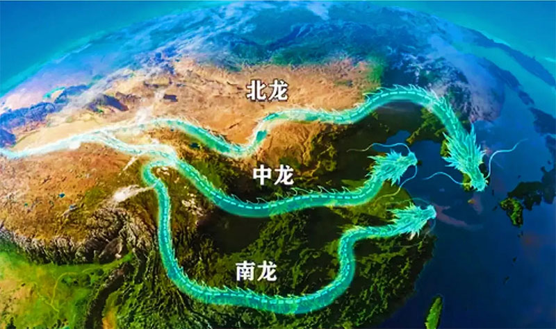 昆明墓地龙脉到底看什么