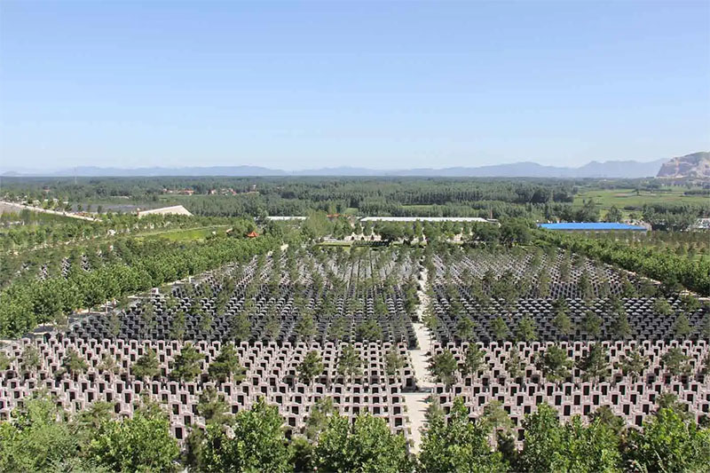 哪些人可以购买寿穴