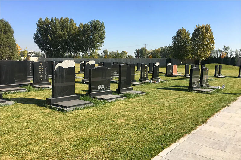 为什么购买家族墓地