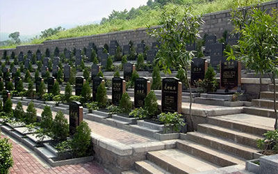 墓地土地会不会被占用？